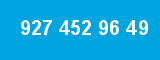 927 452 96 49